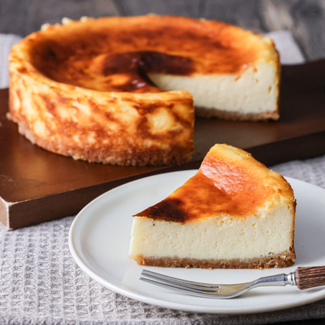 カトリック教会のバザーに極上チーズケーキを出品してわかったこと